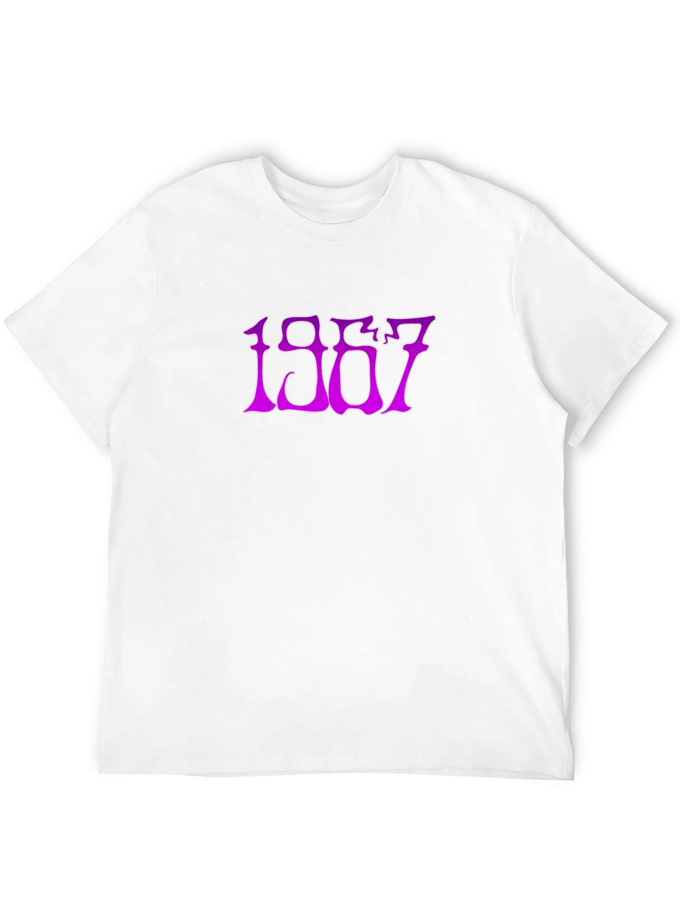 Vintage 1967 Graphic T-Shirt - Retro Style