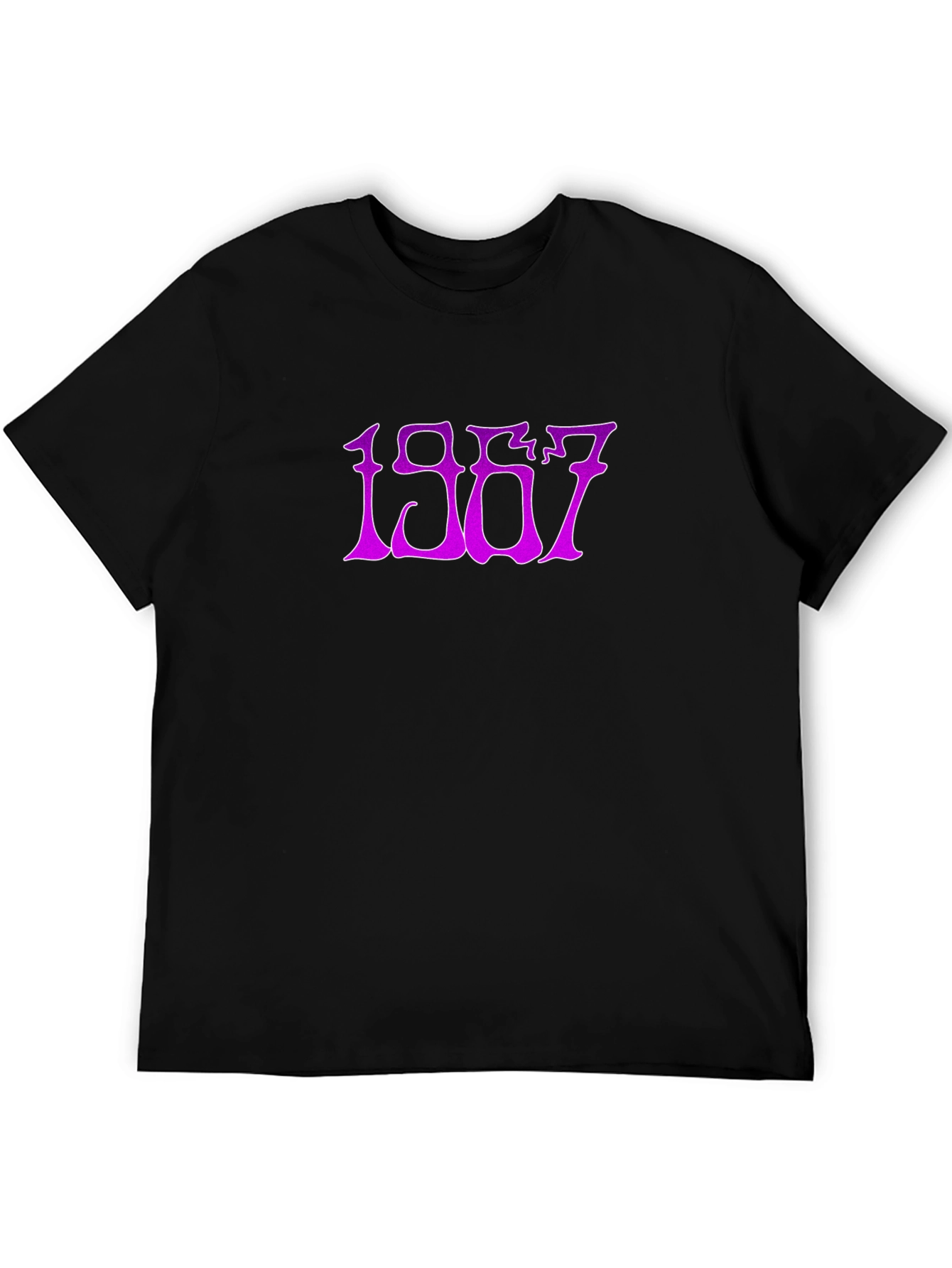 Vintage 1967 Graphic T-Shirt - Retro Style