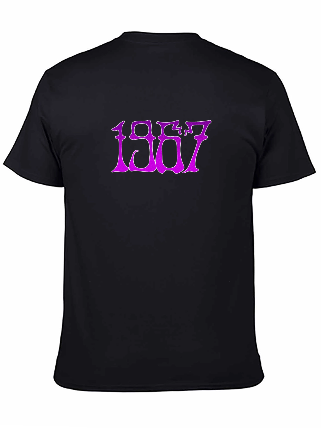 Vintage 1967 Graphic T-Shirt - Retro Style
