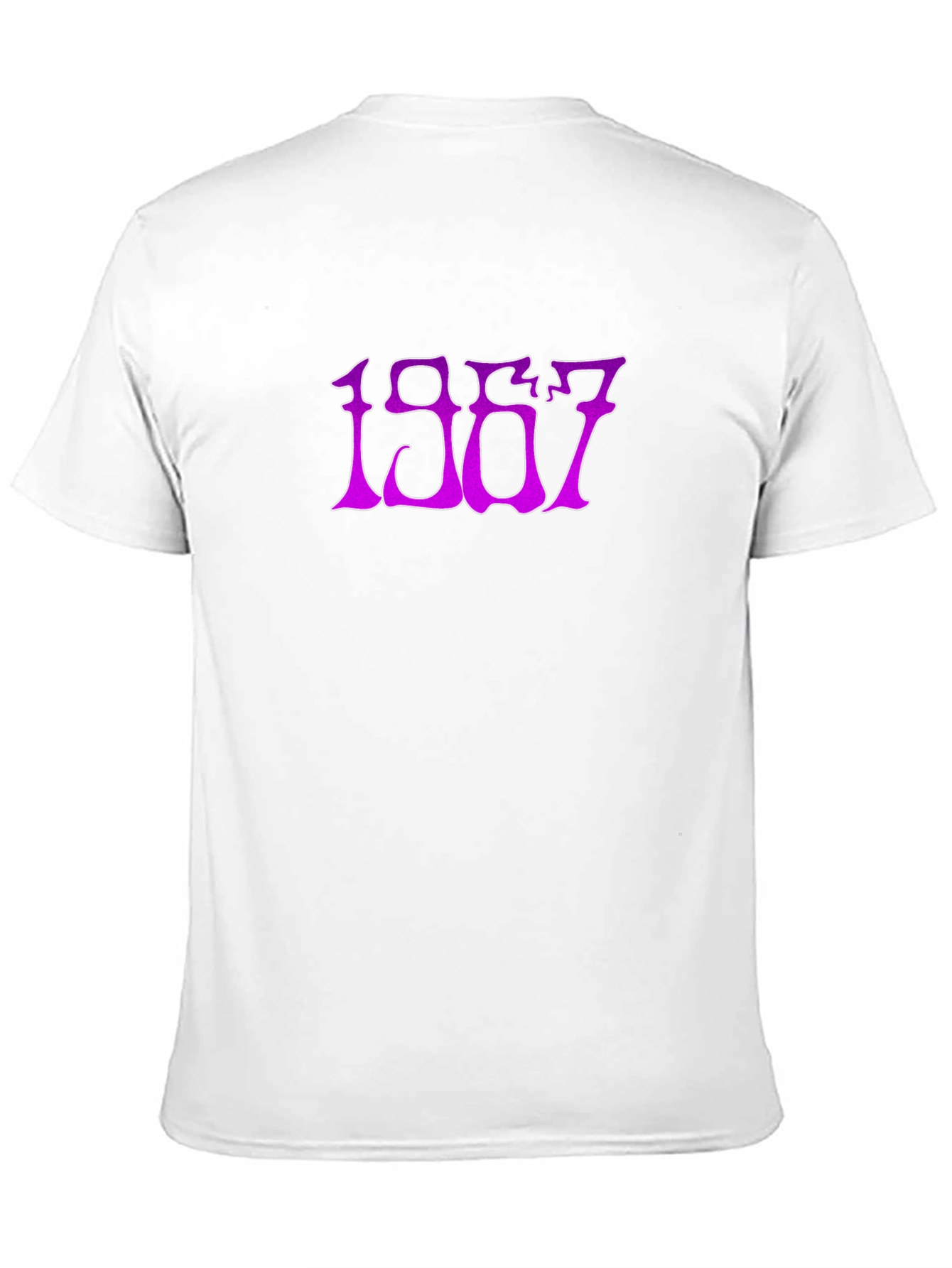 Vintage 1967 Graphic T-Shirt - Retro Style