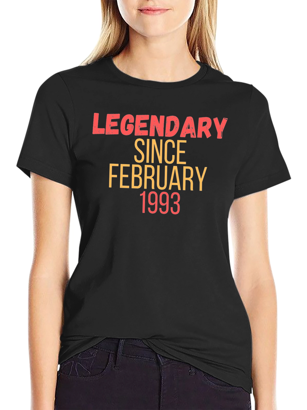 Legendary Since February 1993 T-Shirt
