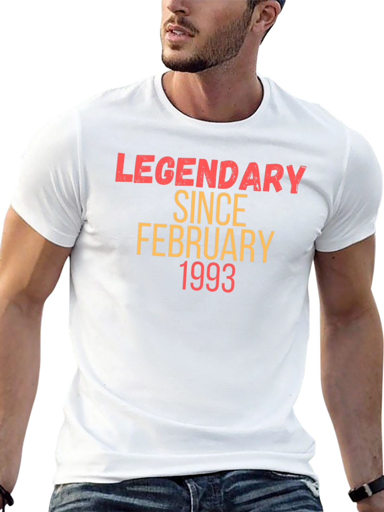 Legendary Since February 1993 T-Shirt