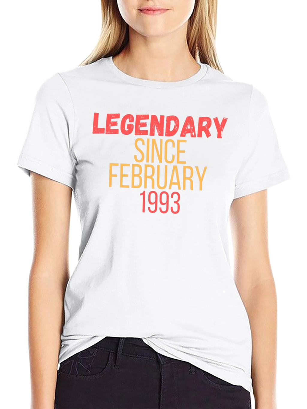 Legendary Since February 1993 T-Shirt