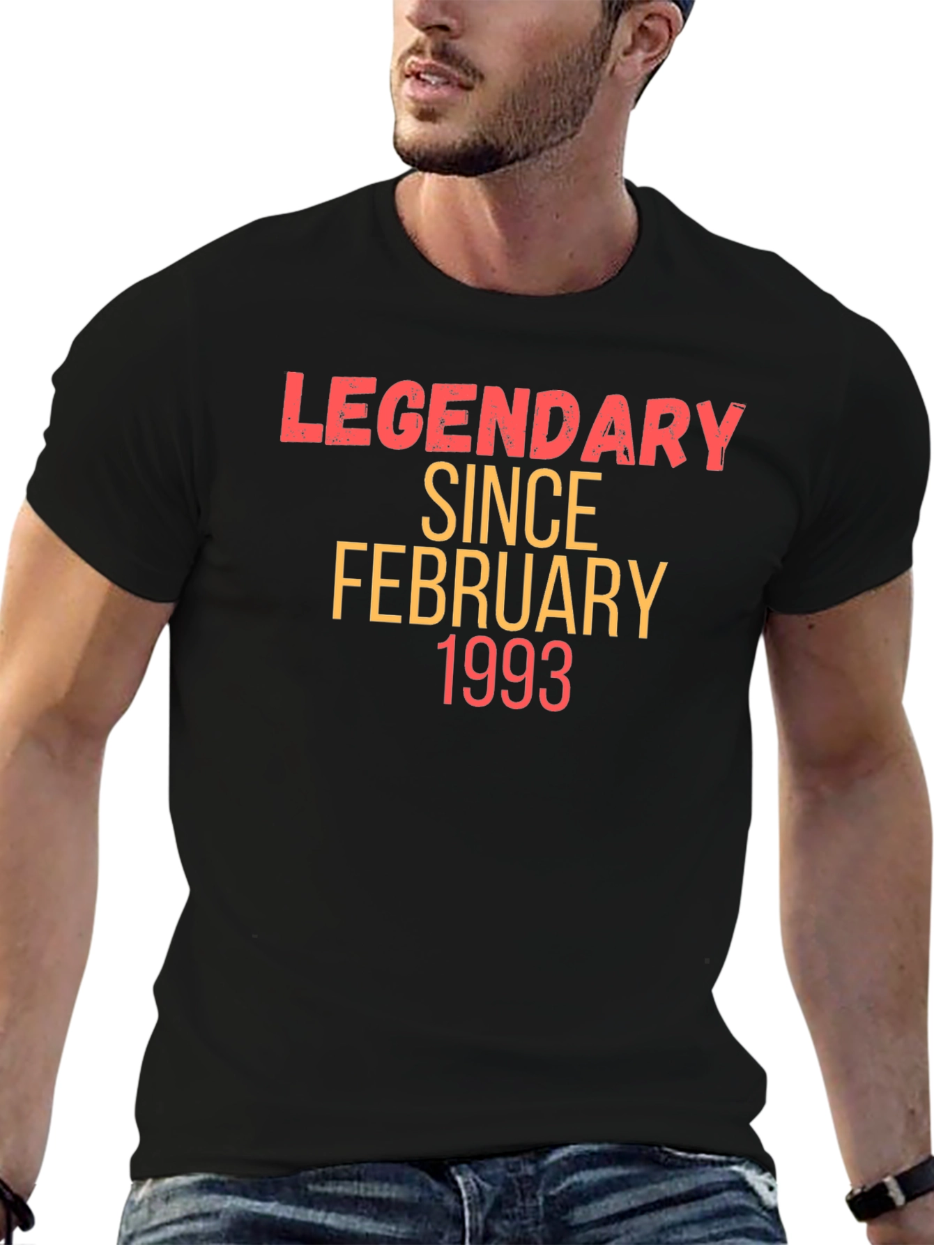 Legendary Since February 1993 T-Shirt
