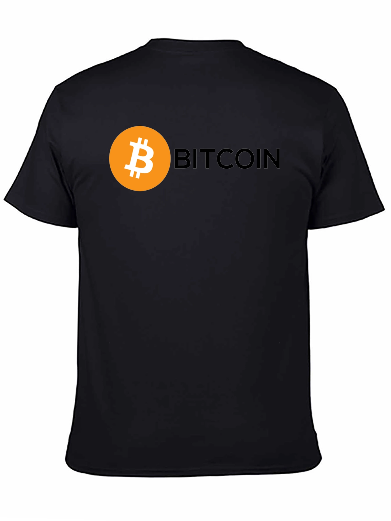Bitcoin T-Shirt - Crypto Currency Tee