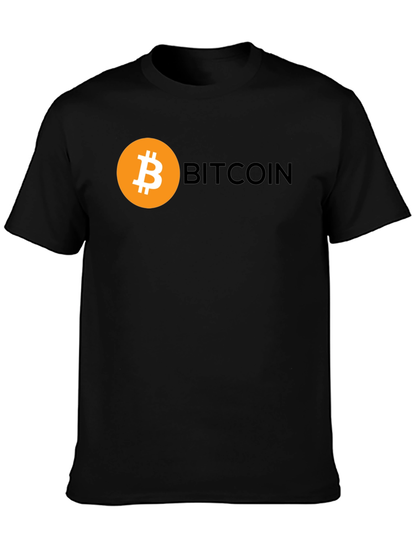 Bitcoin T-Shirt - Crypto Currency Tee