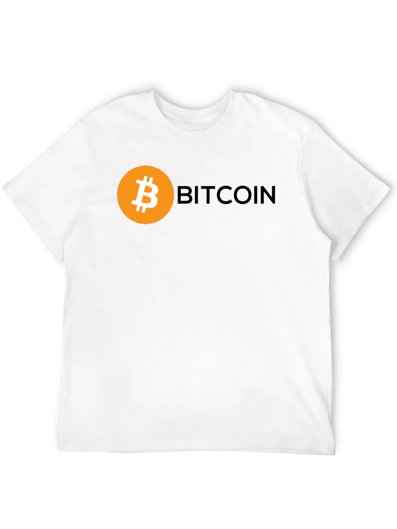 Bitcoin T-Shirt - Crypto Currency Tee