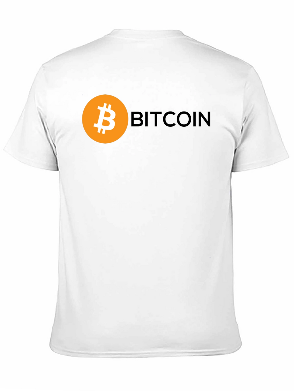 Bitcoin T-Shirt - Crypto Currency Tee