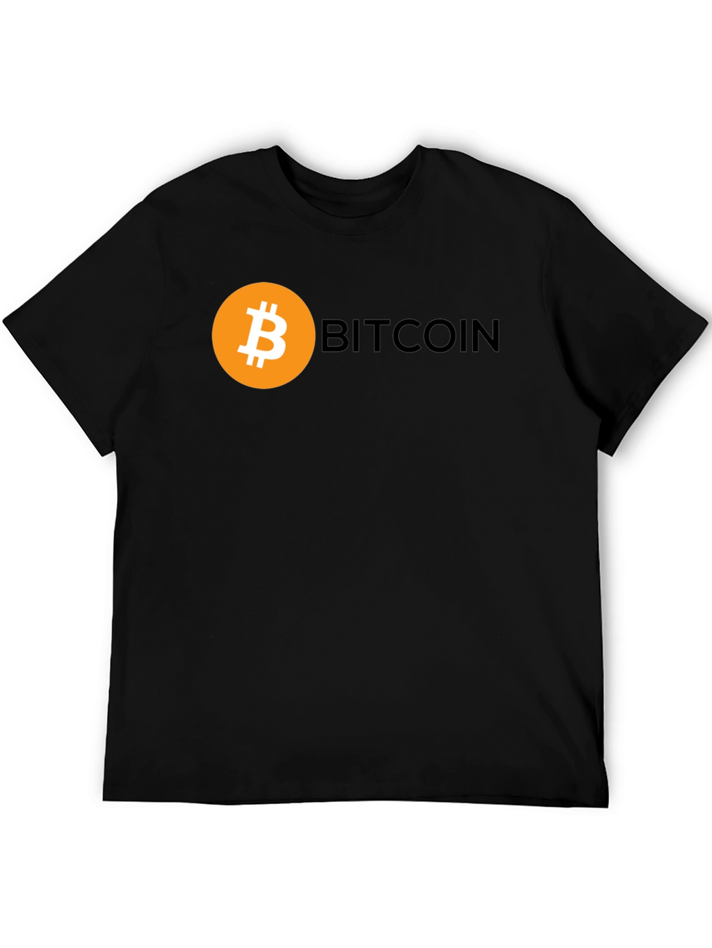 Bitcoin T-Shirt - Crypto Currency Tee