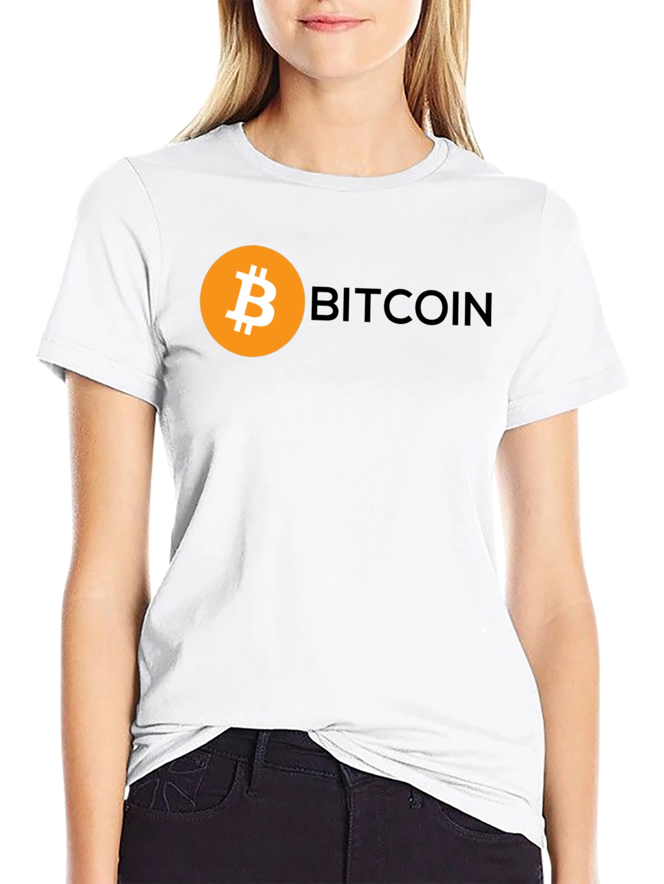 Bitcoin T-Shirt - Crypto Currency Tee