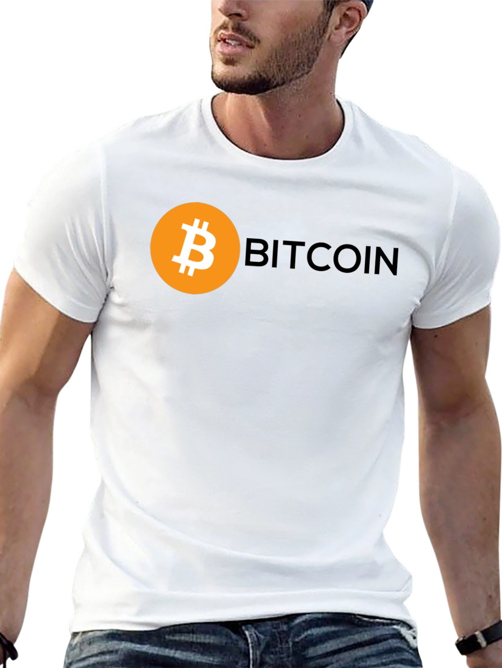Bitcoin T-Shirt - Crypto Currency Tee