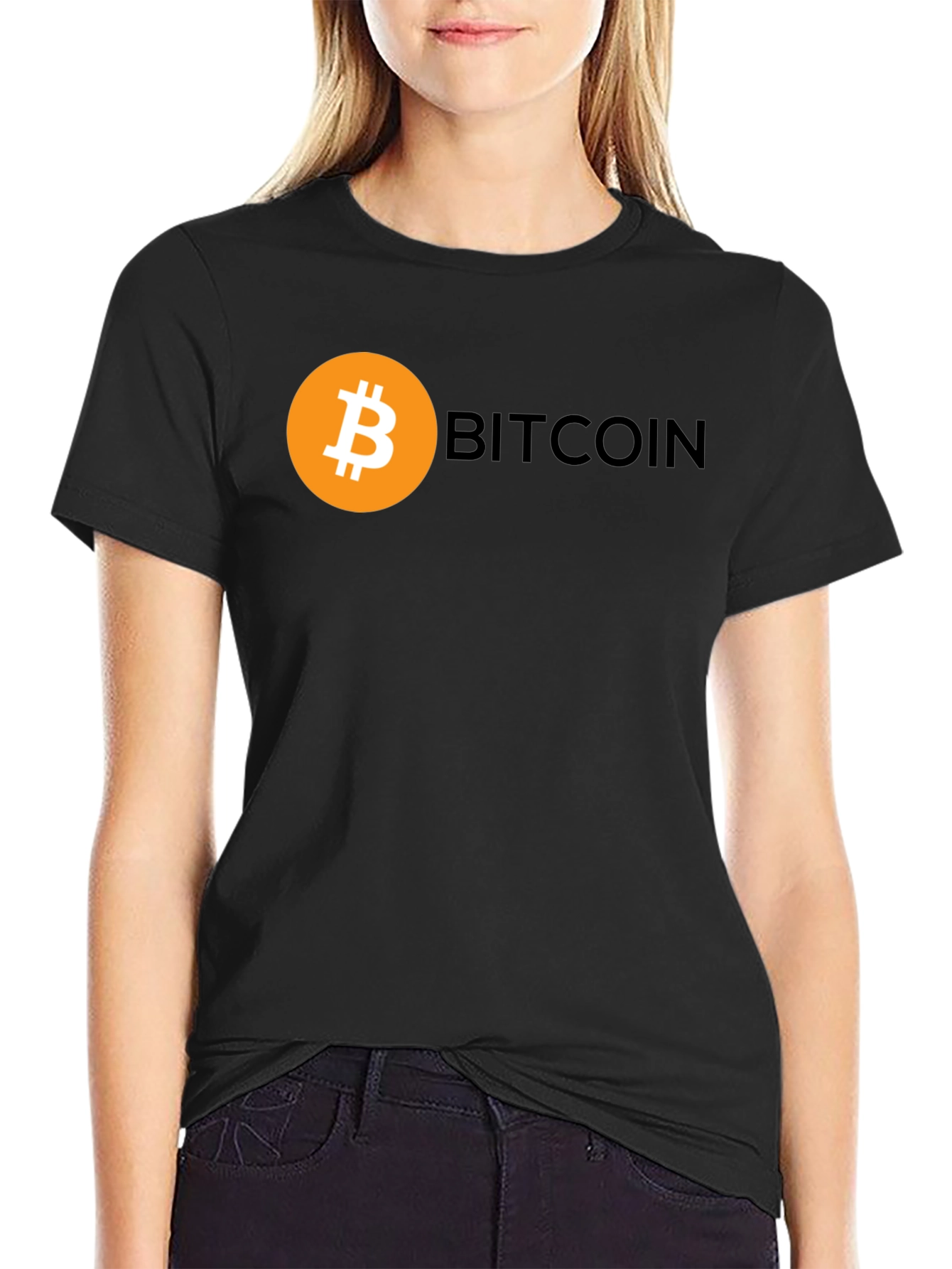 Bitcoin T-Shirt - Crypto Currency Tee