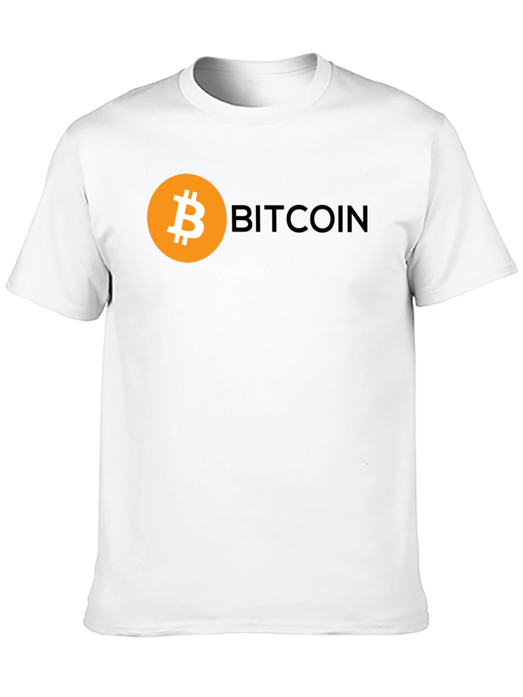 Bitcoin T-Shirt - Crypto Currency Tee