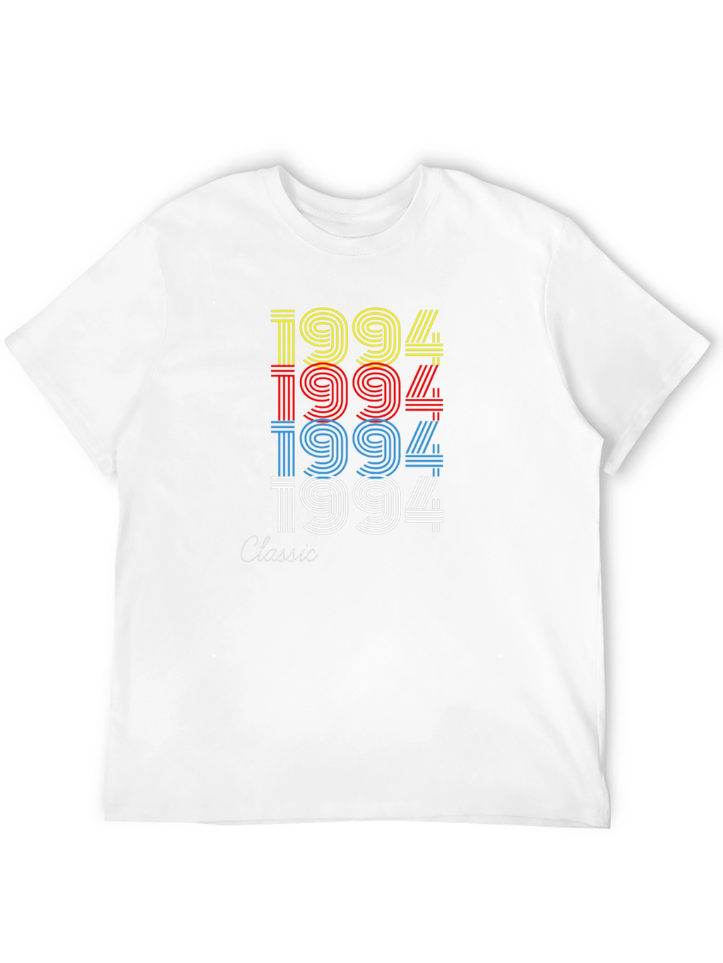 Classic 1994 T-Shirt - Retro Style