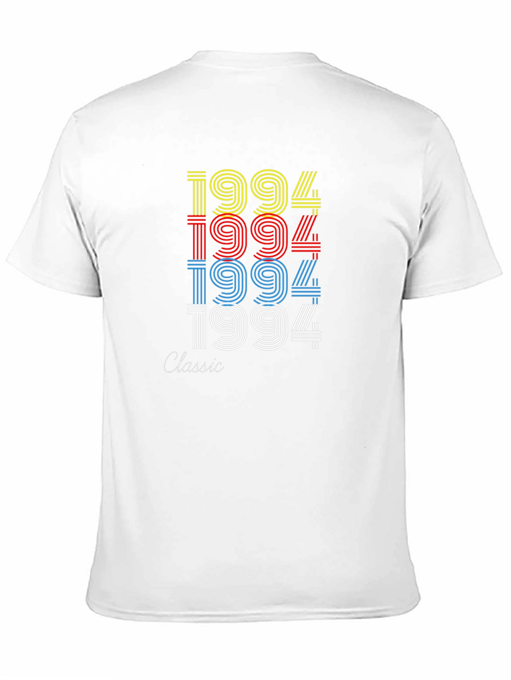 Classic 1994 T-Shirt - Retro Style