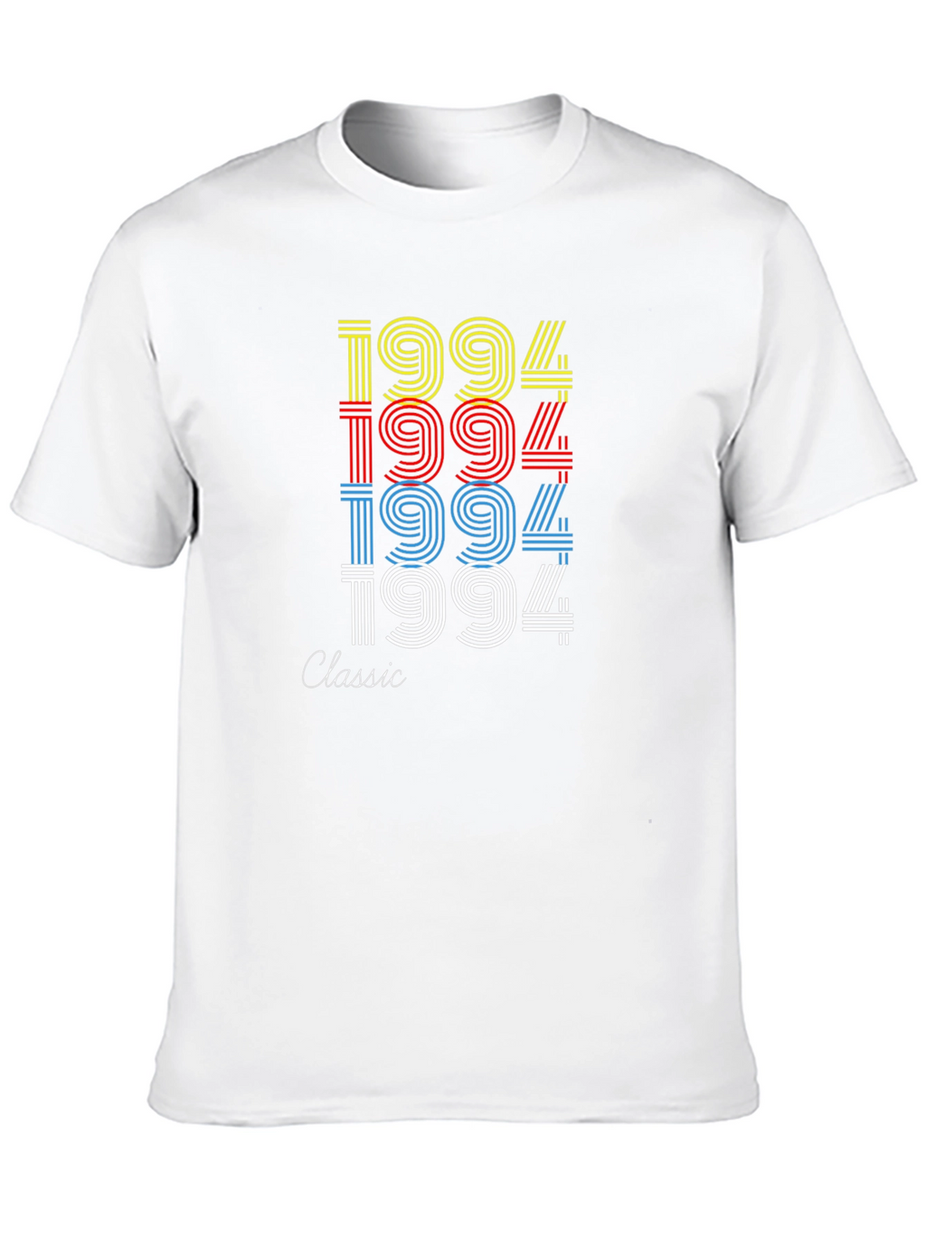 Classic 1994 T-Shirt - Retro Style