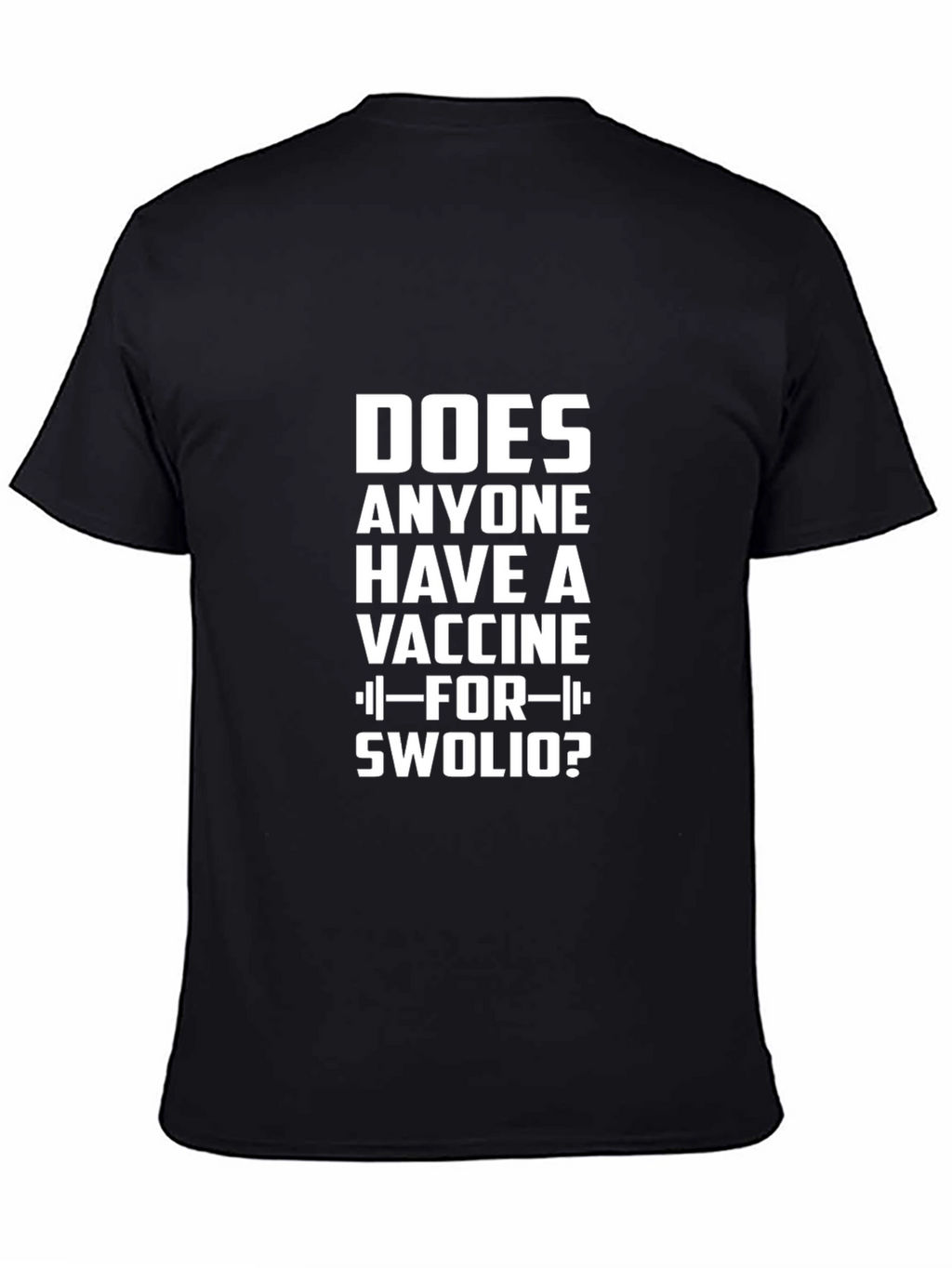 Swolio Vaccine T-Shirt