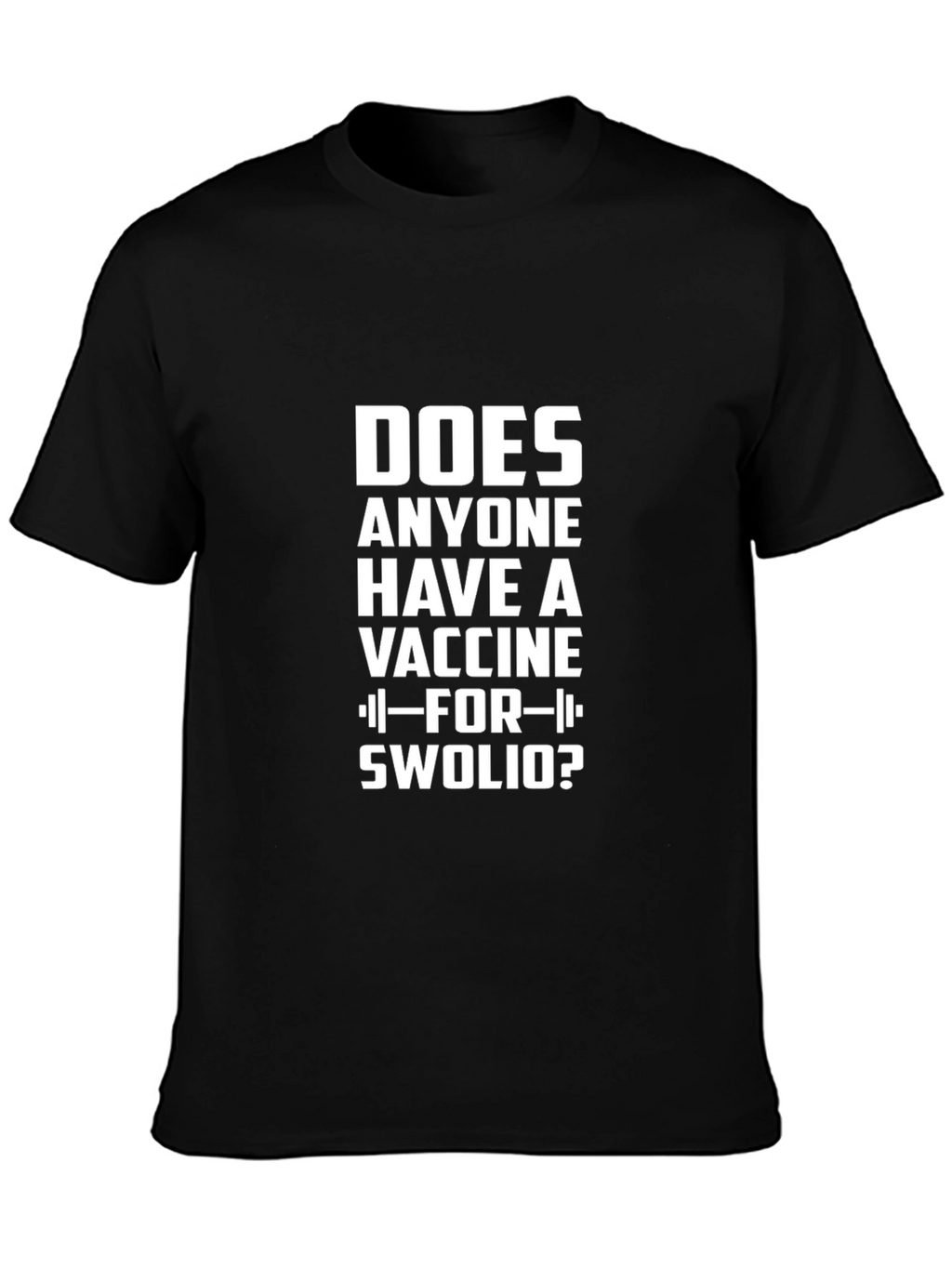 Swolio Vaccine T-Shirt