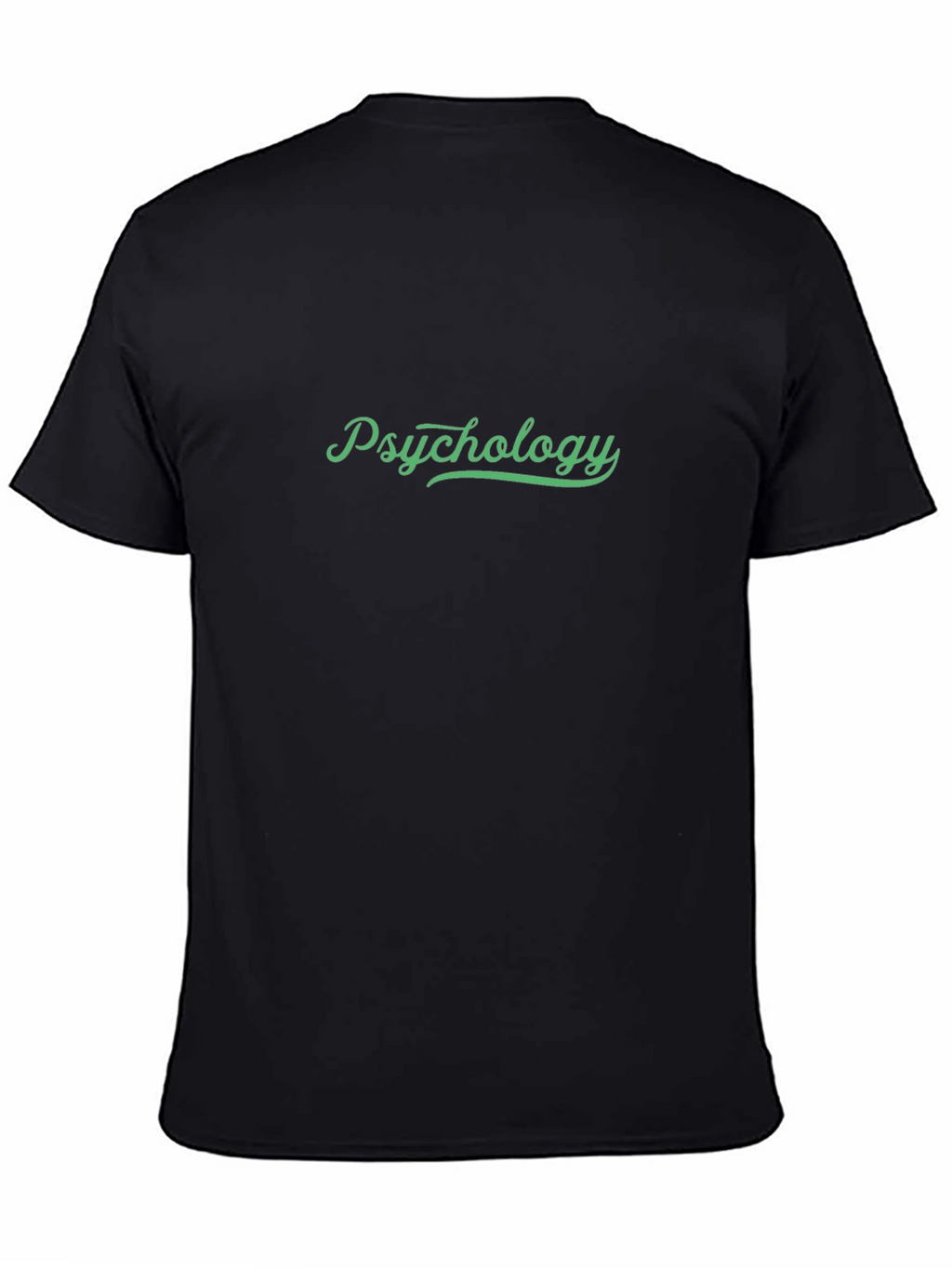 Psychology T-Shirt - Stylish and Comfortable Cotton Tee