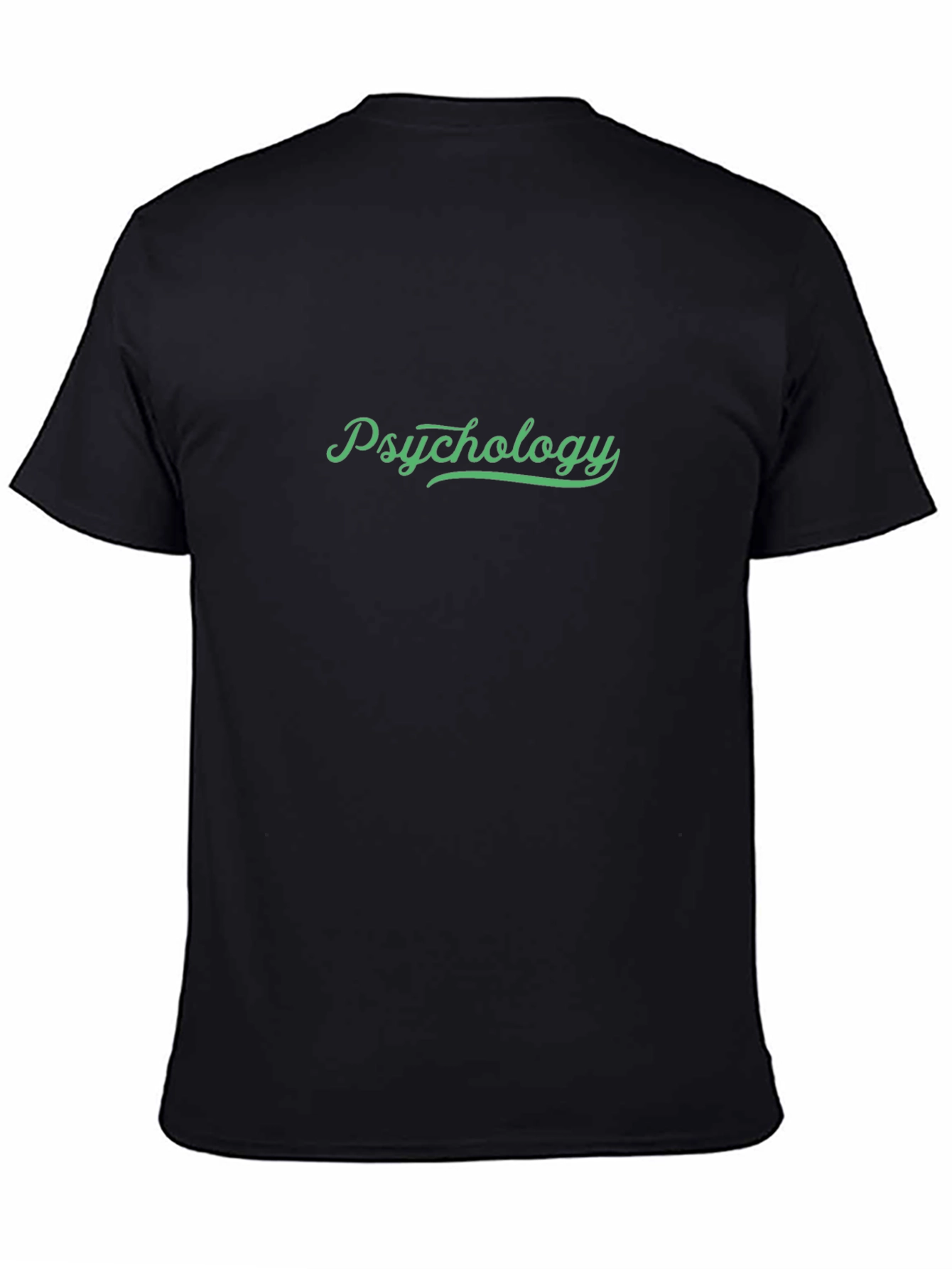 Psychology T-Shirt - Stylish and Comfortable Cotton Tee