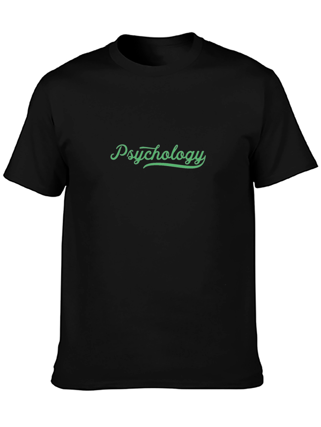 Psychology T-Shirt - Stylish and Comfortable Cotton Tee