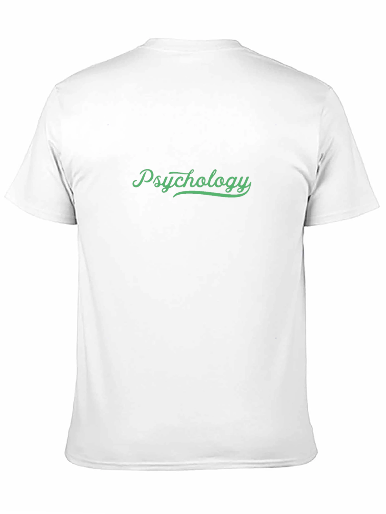 Psychology T-Shirt - Stylish and Comfortable Cotton Tee