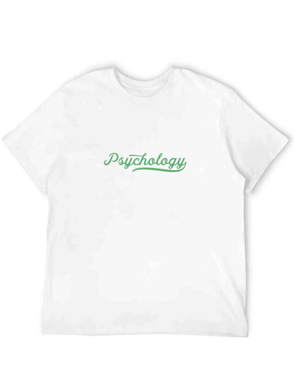 Psychology T-Shirt - Stylish and Comfortable Cotton Tee