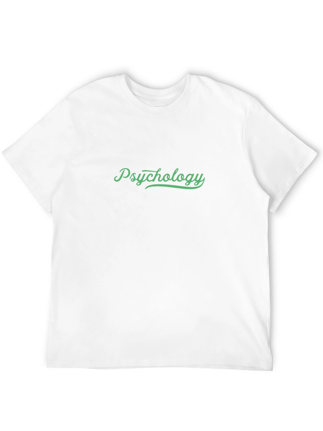 Psychology T-Shirt - Stylish and Comfortable Cotton Tee