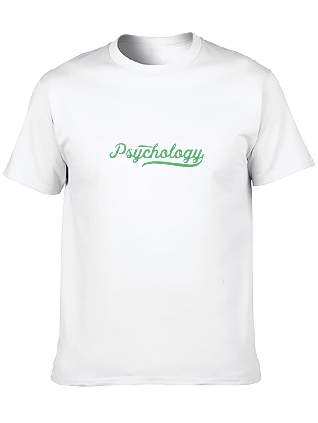 Psychology T-Shirt - Stylish and Comfortable Cotton Tee