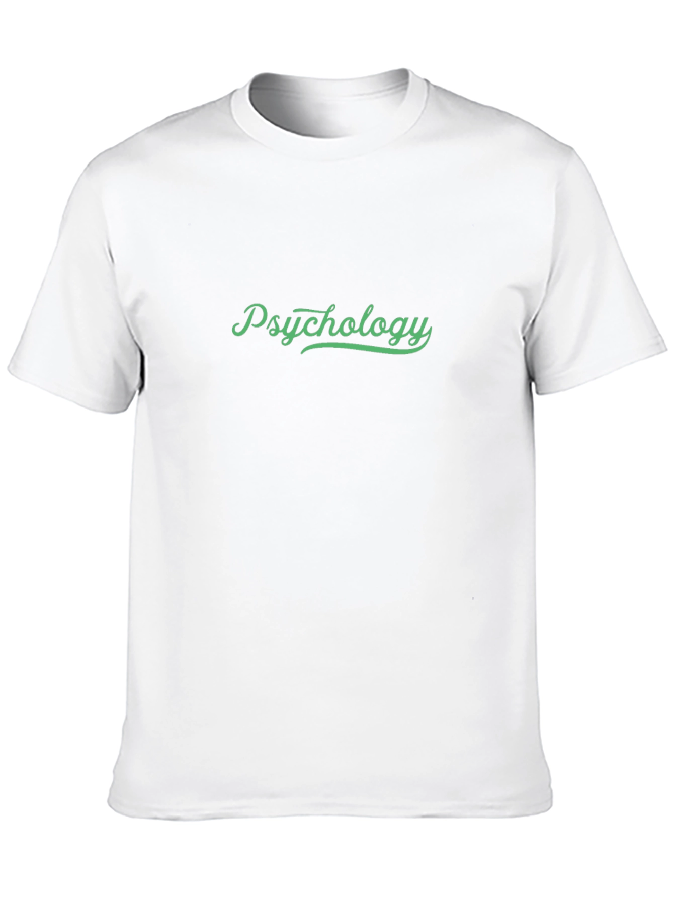 Psychology T-Shirt - Stylish and Comfortable Cotton Tee
