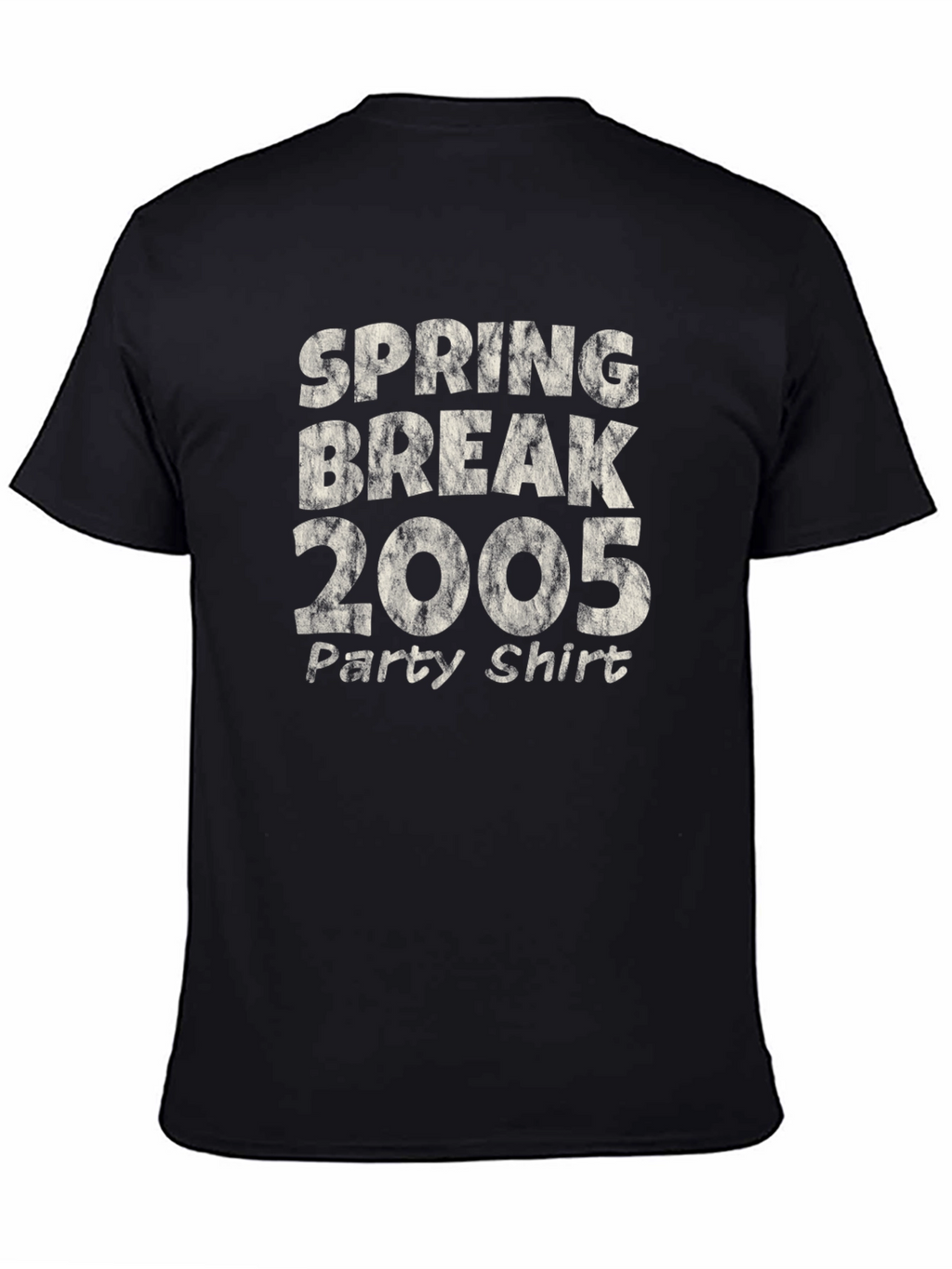 Spring Break 2005 Party Shirt