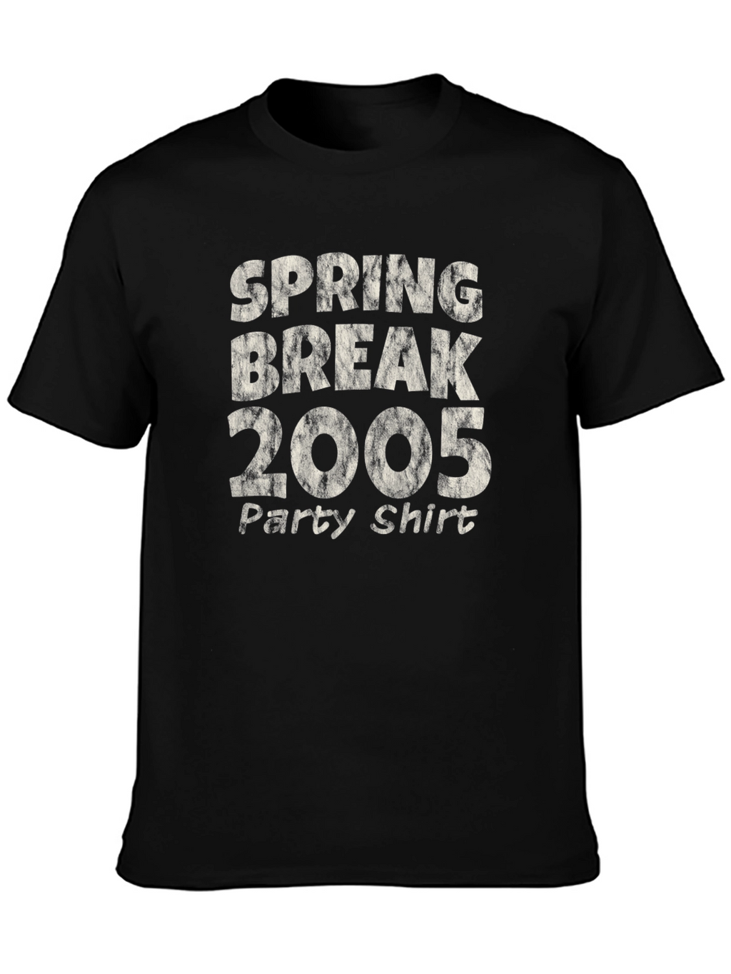 Spring Break 2005 Party Shirt