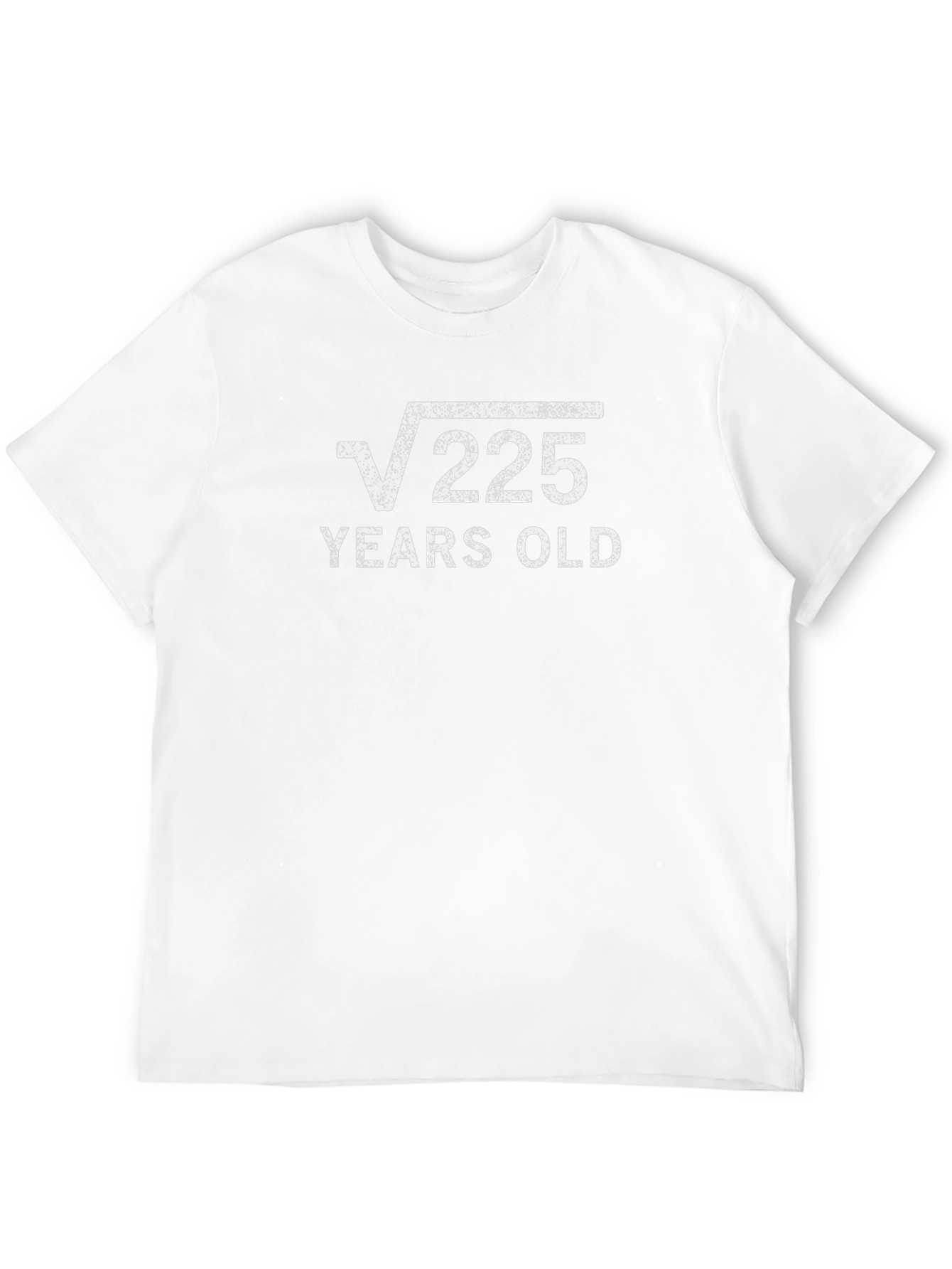 Funny 15th Birthday T-Shirt - Root 225 Years Old
