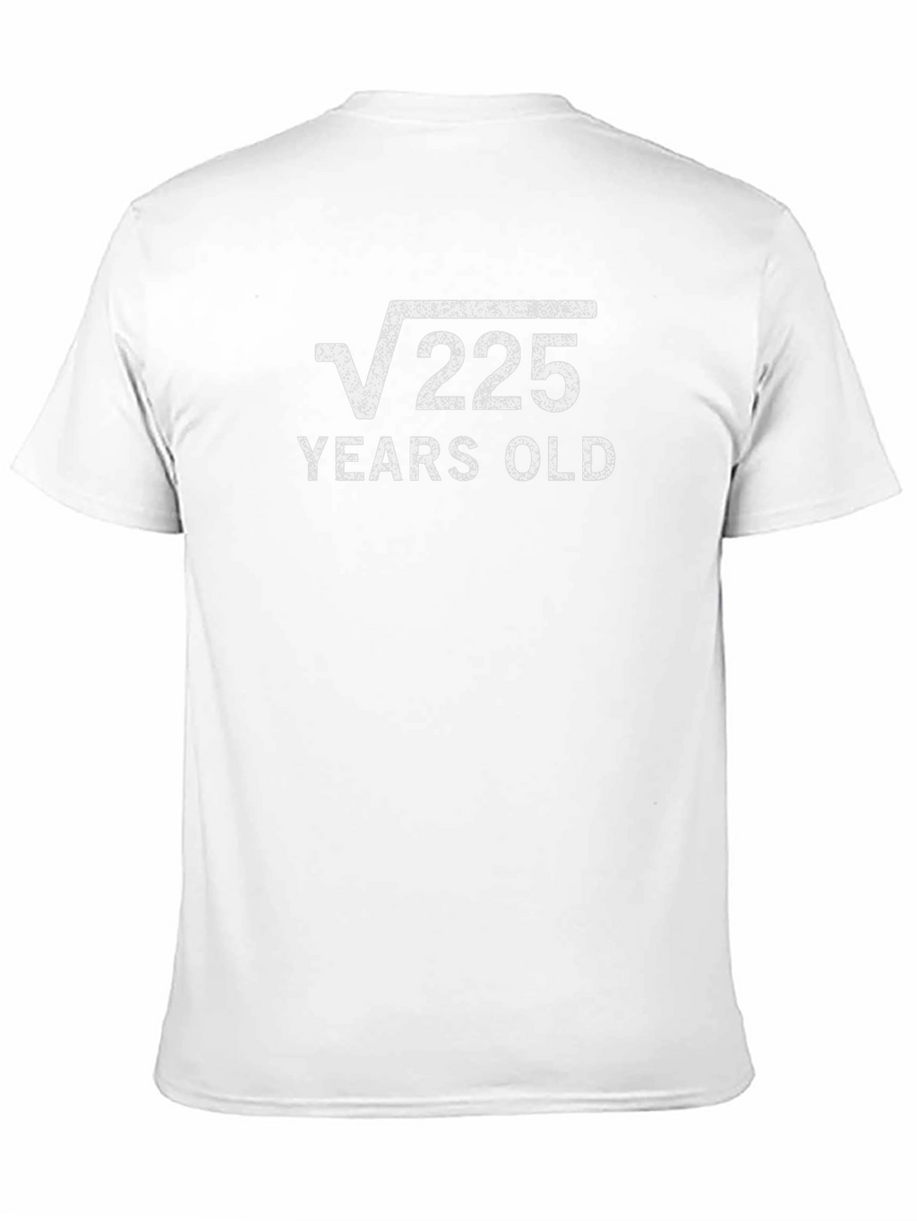 Funny 15th Birthday T-Shirt - Root 225 Years Old