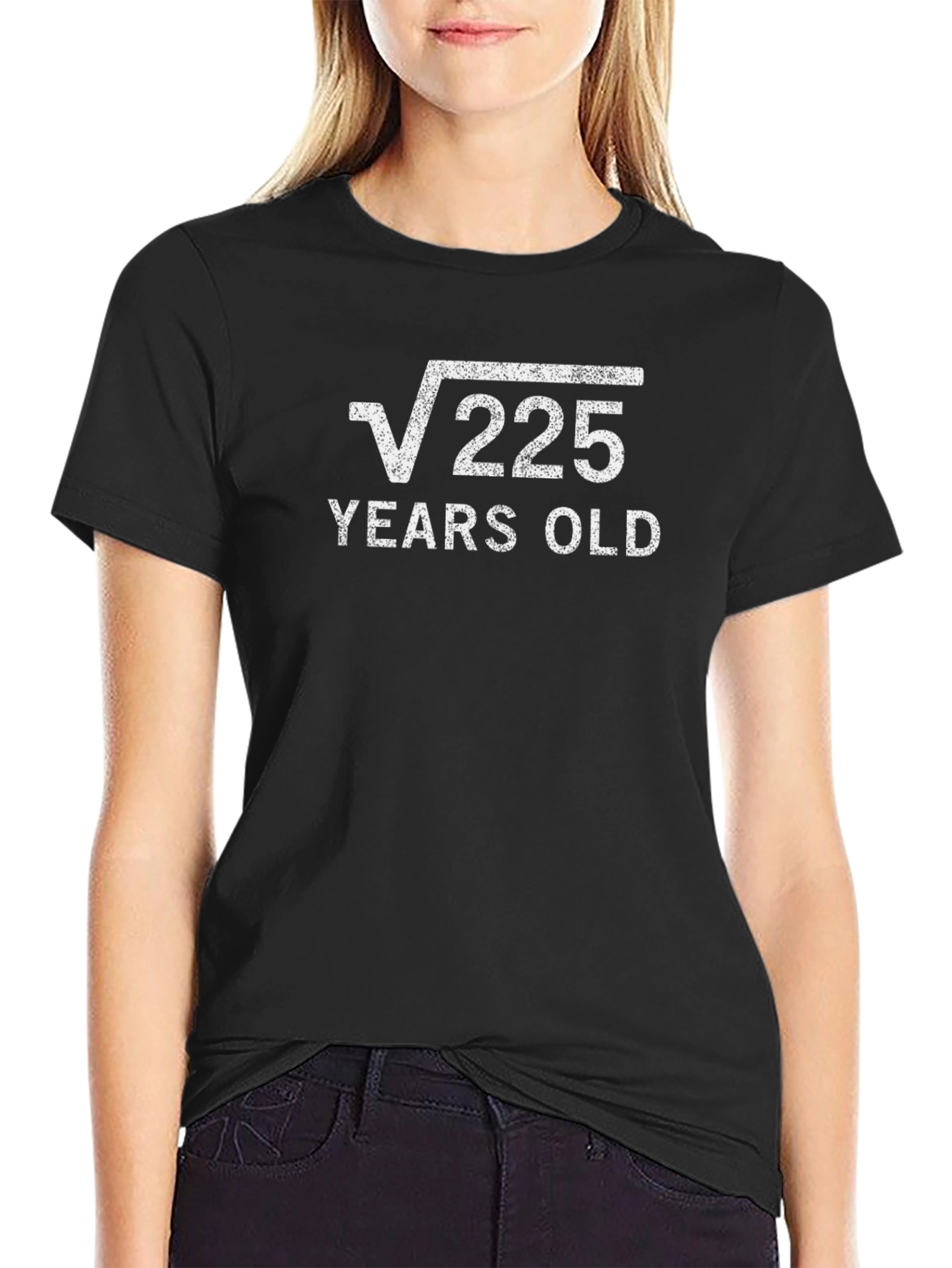 Funny 15th Birthday T-Shirt - Root 225 Years Old
