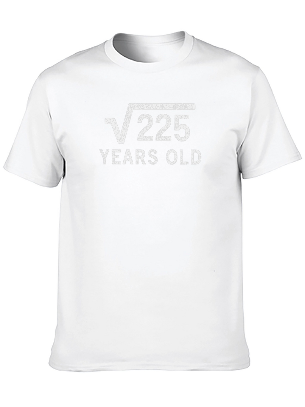 Funny 15th Birthday T-Shirt - Root 225 Years Old
