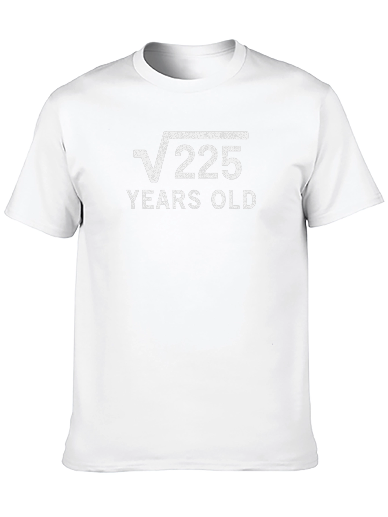 Funny 15th Birthday T-Shirt - Root 225 Years Old