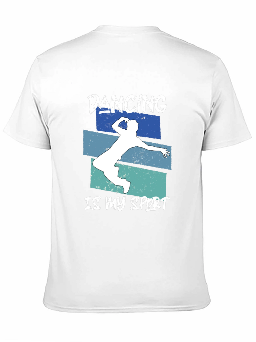 Dancing Is My Sport Graphic Tee
