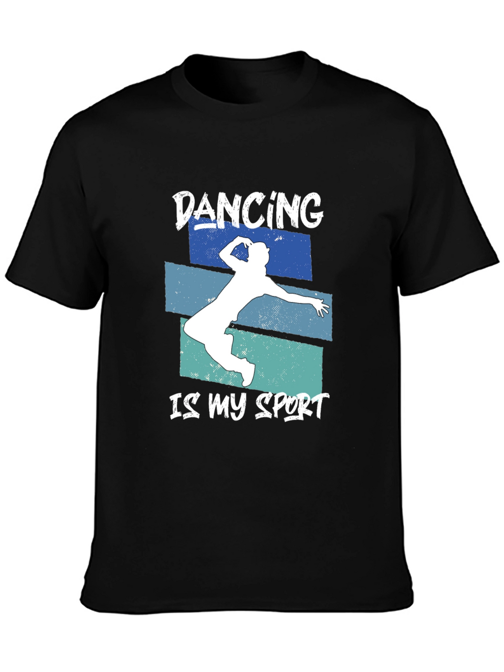 Dancing Is My Sport Graphic Tee