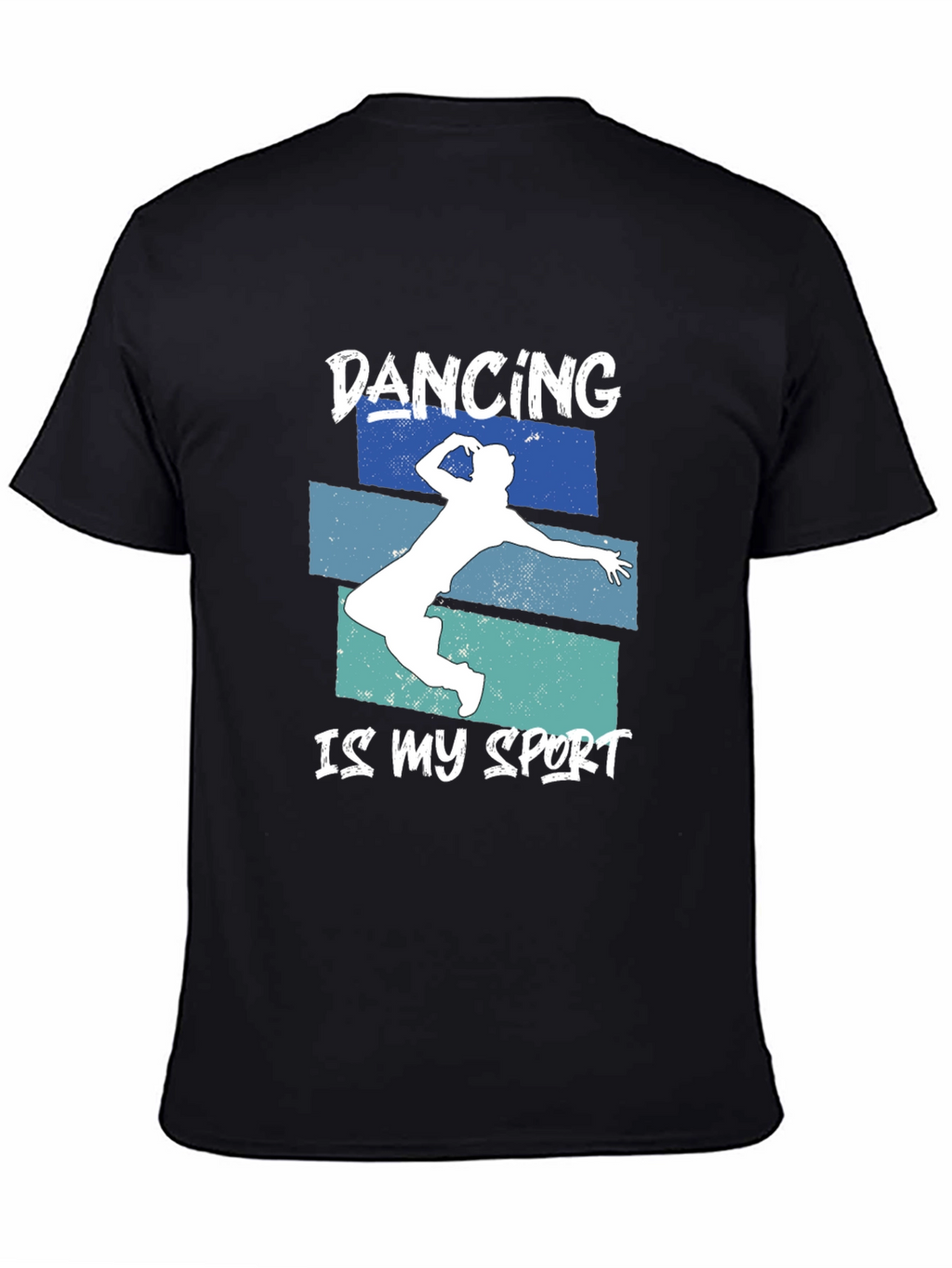 Dancing Is My Sport Graphic Tee