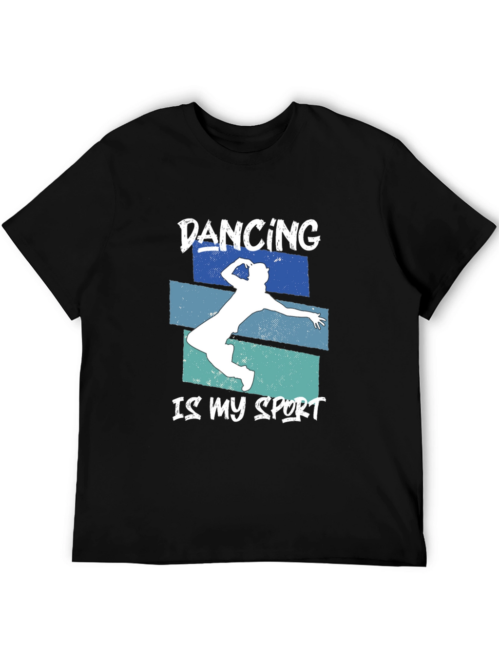 Dancing Is My Sport Graphic Tee