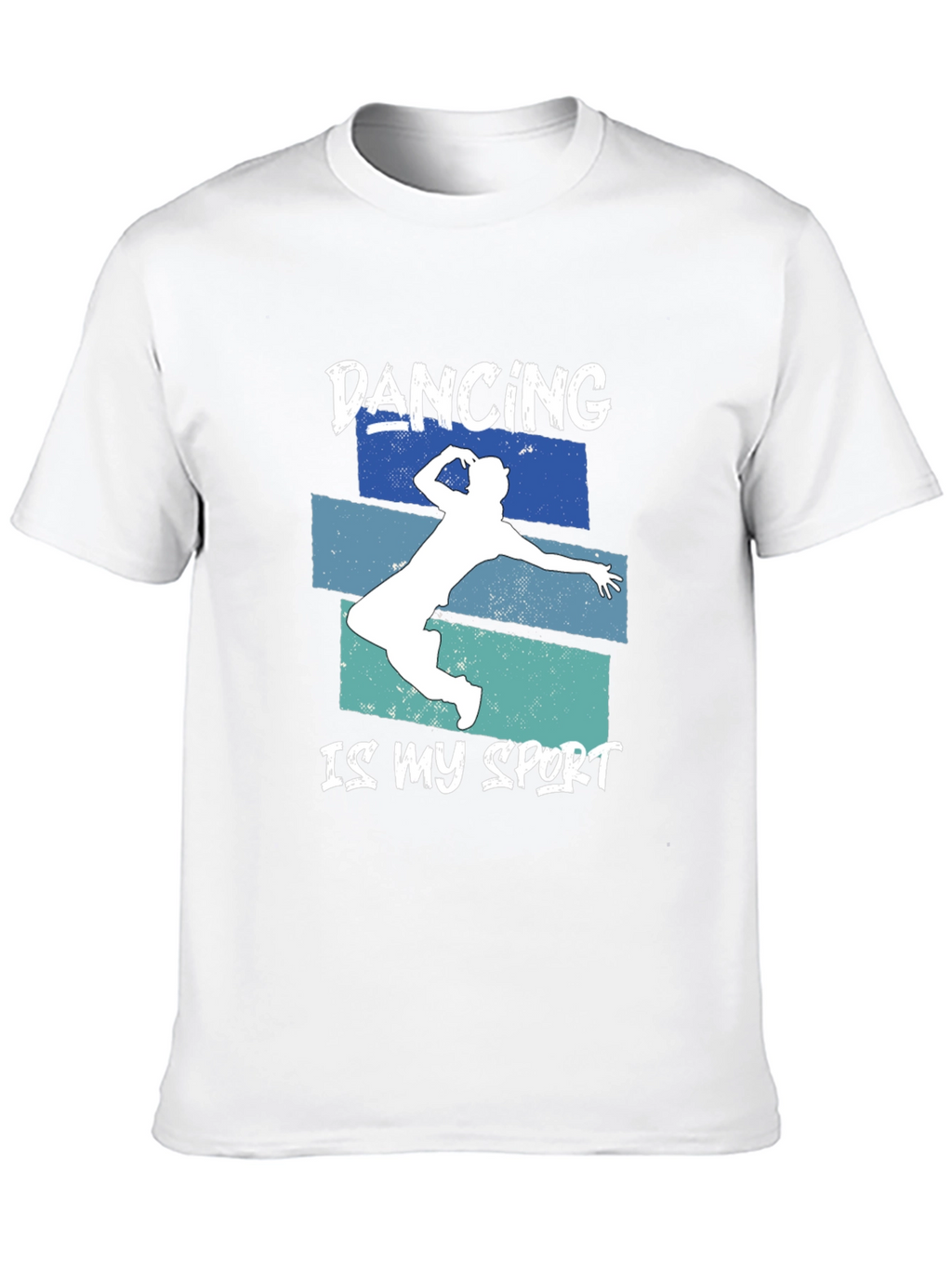 Dancing Is My Sport Graphic Tee