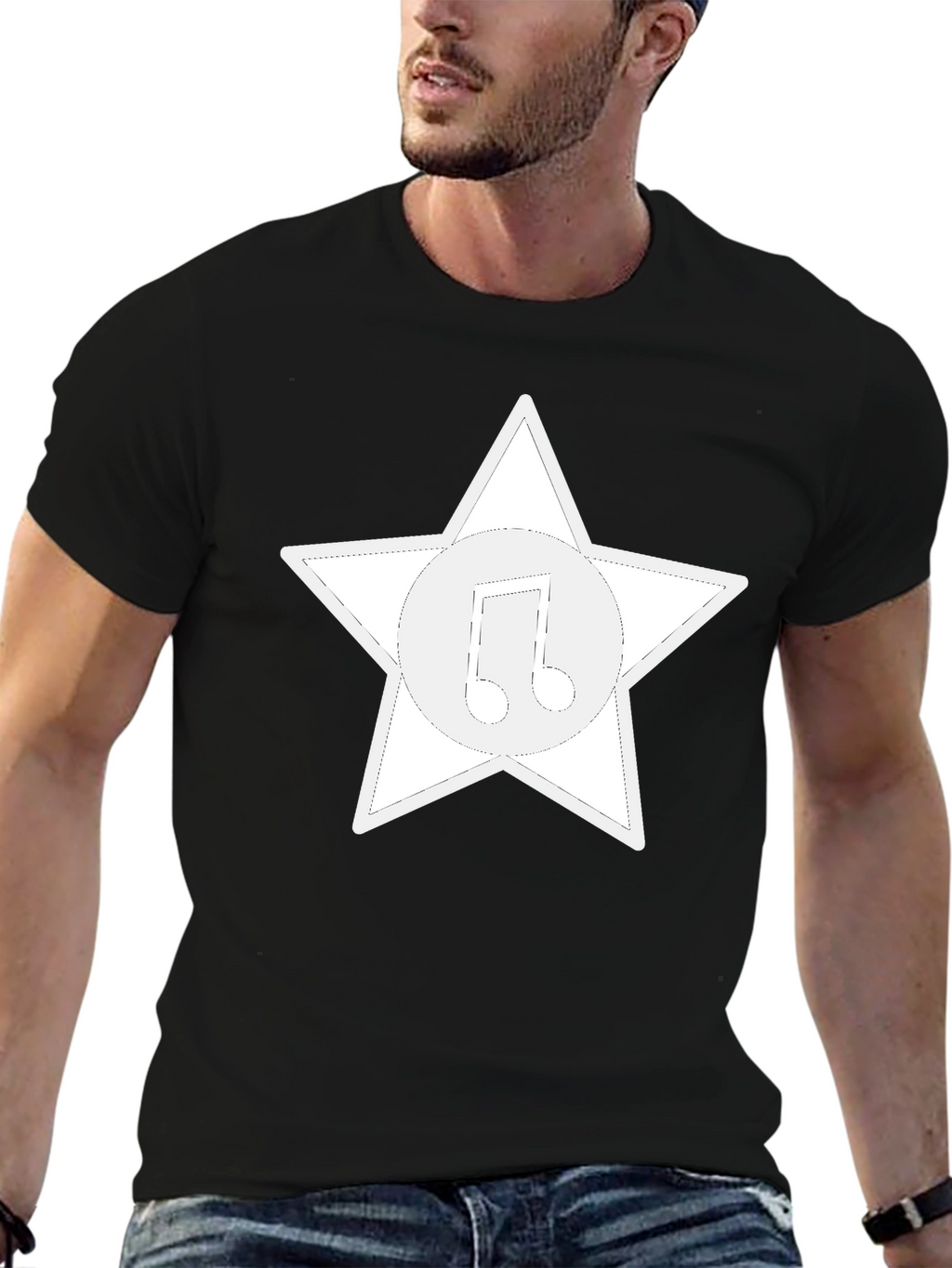 Star Music T-Shirt