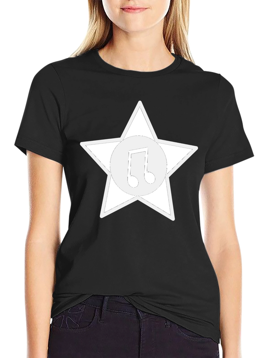 Star Music T-Shirt