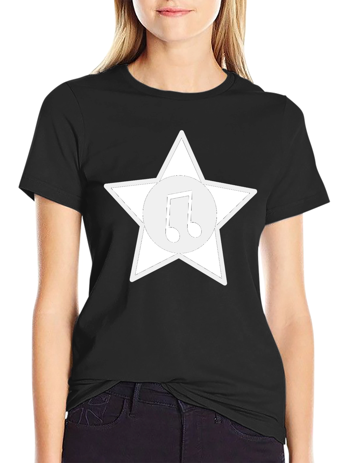 Star Music T-Shirt