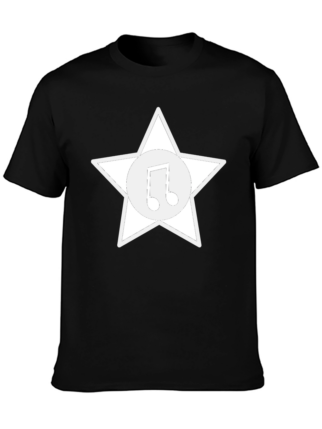 Star Music T-Shirt