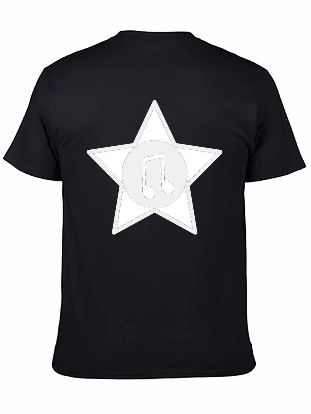 Star Music T-Shirt