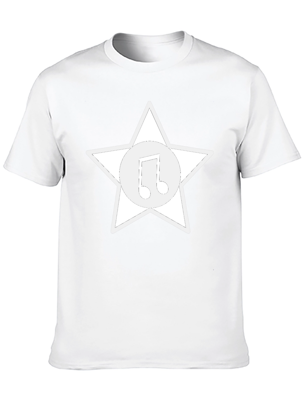 Star Music T-Shirt