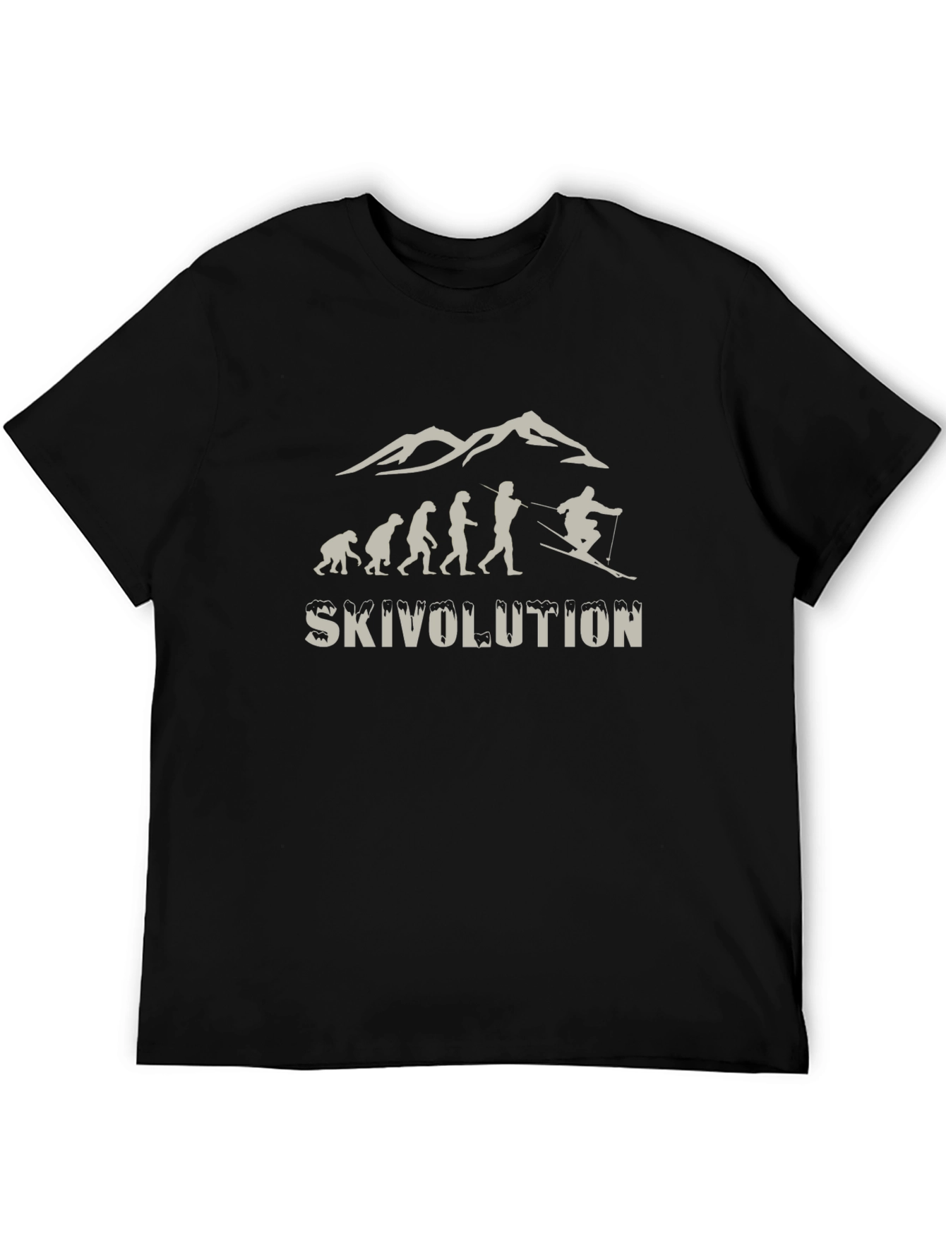 Skivolution Evolution T-Shirt