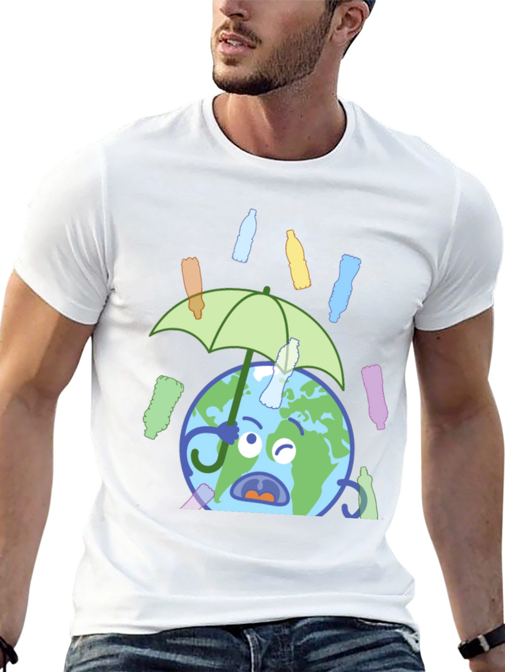 Earth Crisis T-Shirt: Save Our Planet